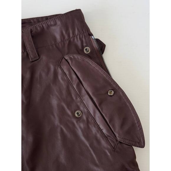 Issey Miyake AW06 Cargo Multipocket Flight Parachute Pants - Picture 9 of 11